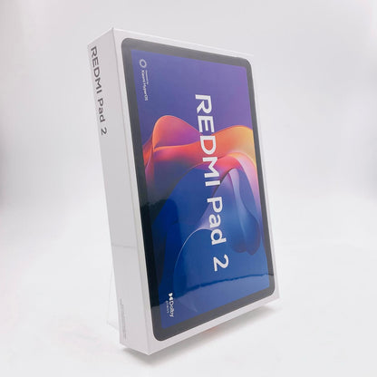 【全額返金保証】【最速発送】Xiaomi Redmi Pad 2 6GB+128GB 新品未開封 即納OK