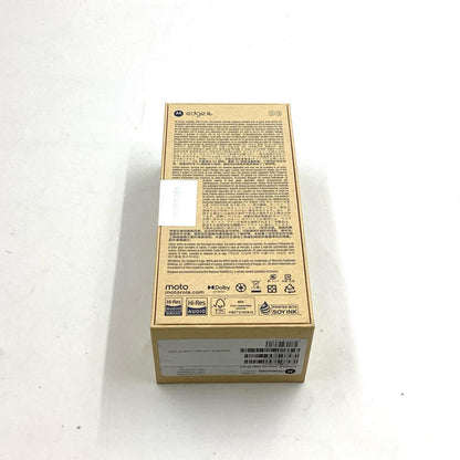 【全額返金保証】【最速発送】Motorola motorola edge 50 pro ブラックビューティー XT2403-4 新品未開封 即納OK