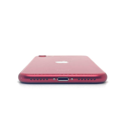 【全額返金保証】【最速発送】Apple iPhone iPhone SE（第2世代） 64GB (PRODUCT)RED au 白ロム 動作確認済 87%