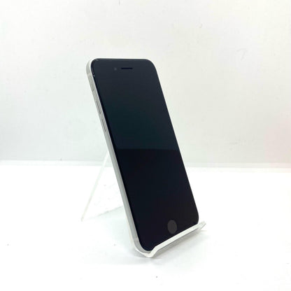 【全額返金保証】【最速発送】Apple iPhone iPhone SE（第2世代） 64GB ホワイト Softbank 白ロム 動作確認済 86%