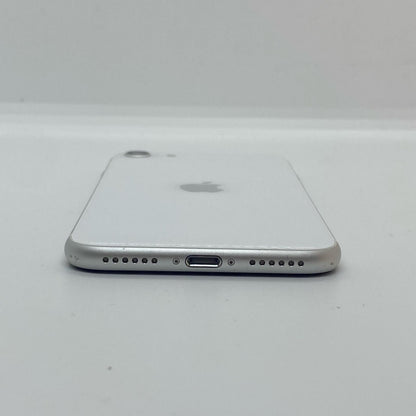【全額返金保証】【最速発送】Apple iPhone iPhone SE（第2世代） 64GB ホワイト Softbank 白ロム 動作確認済 86%