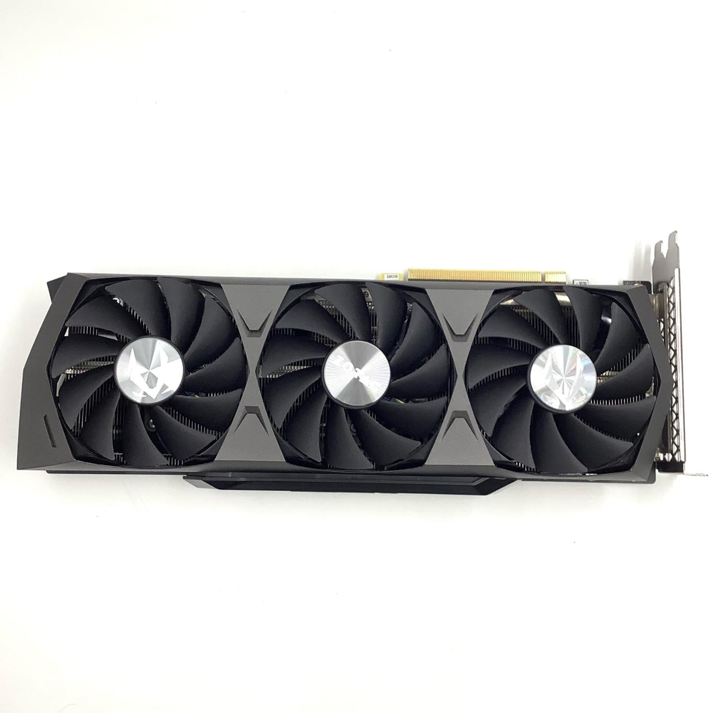 【全額返金保証】【最速発送】ZOTAC グラフィックボード GeForce RTX 3070 Ti ZT-A30710D-10P VD7704 美品 動作確認済