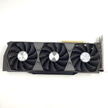 【全額返金保証】【最速発送】ZOTAC グラフィックボード GeForce RTX 3070 Ti ZT-A30710D-10P VD7704 美品 動作確認済