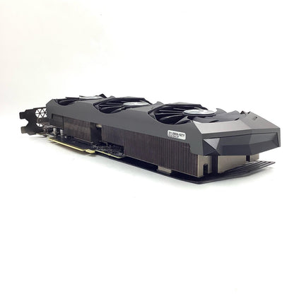 【全額返金保証】【最速発送】ZOTAC グラフィックボード GeForce RTX 3070 Ti ZT-A30710D-10P VD7704 美品 動作確認済