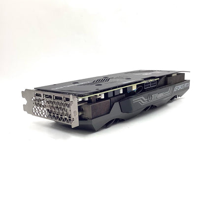 【全額返金保証】【最速発送】ZOTAC グラフィックボード GeForce RTX 3070 Ti ZT-A30710D-10P VD7704 美品 動作確認済