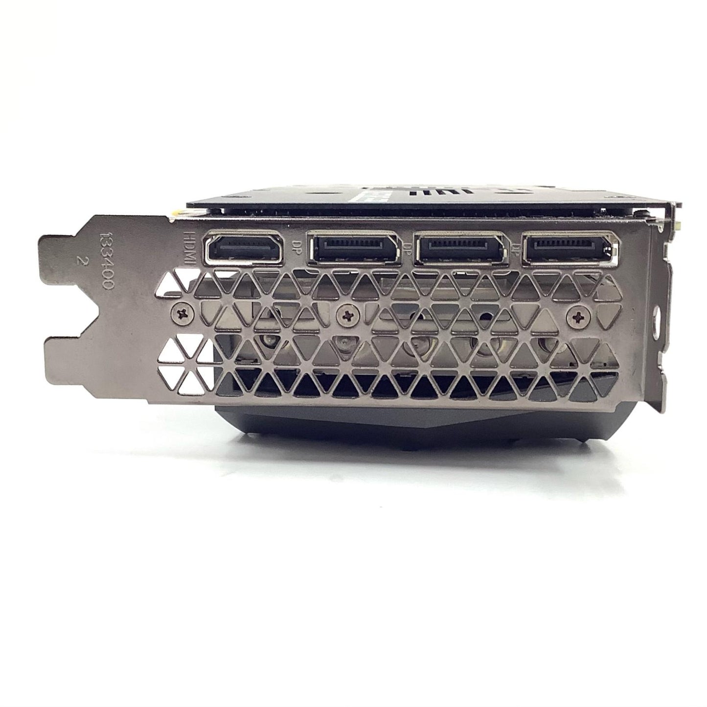 【全額返金保証】【最速発送】ZOTAC グラフィックボード GeForce RTX 3070 Ti ZT-A30710D-10P VD7704 美品 動作確認済