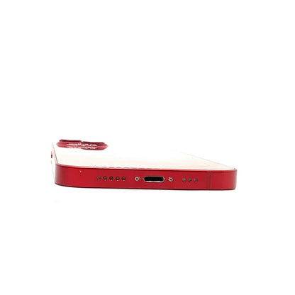 【全額返金保証】【最速発送】Apple iPhone iPhone 13 128GB (PRODUCT)RED docomo 白ロム 美品 動作確認済 85%