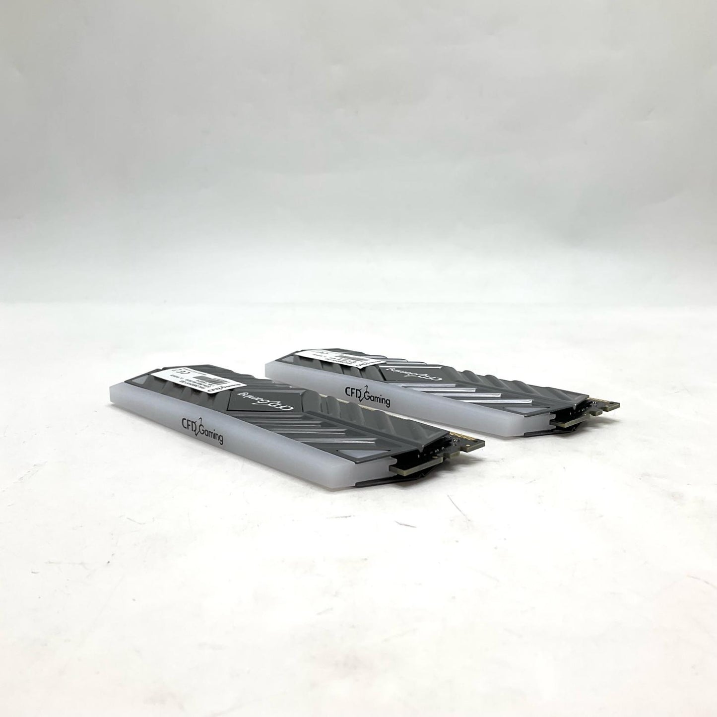 【全額返金保証】【最速発送】CFD メモリ DDR4-3600 8GB×2 W4U3600HX1-8G 美品 動作確認済