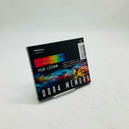 【全額返金保証】【最速発送】CFD メモリ DDR4-3600 8GB×2 W4U3600HX1-8G 美品 動作確認済