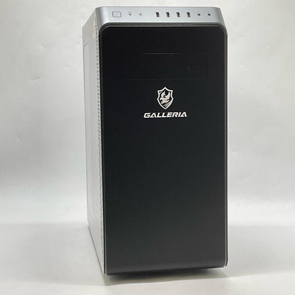 【全額返金保証】【最速発送】ドスパラ GALLERIA XA7R-R37 AMD Ryzen 7 3700X 8-Core Processor 16GB M.2 SSD 1TB HDD 2TB NVIDIA GeForce RTX 3070 美品 動作確認済