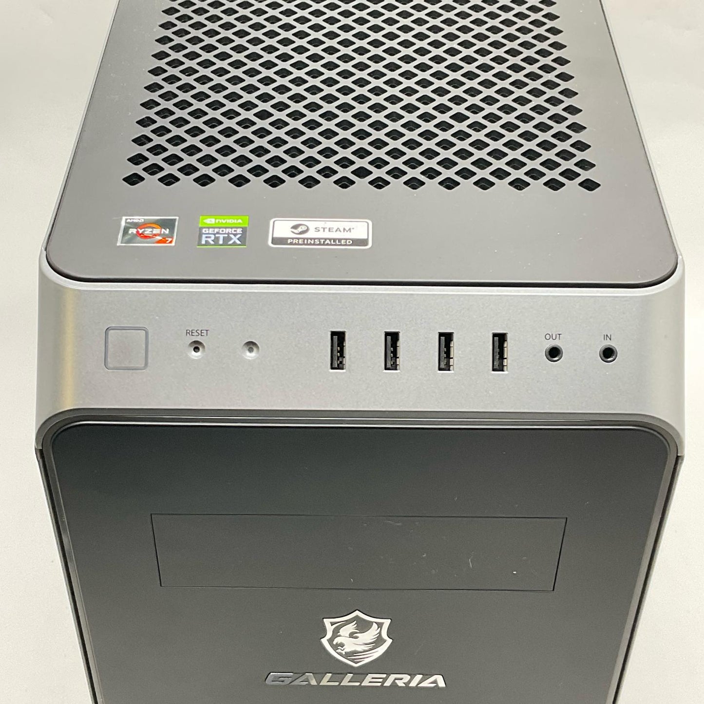 【全額返金保証】【最速発送】ドスパラ GALLERIA XA7R-R37 AMD Ryzen 7 3700X 8-Core Processor 16GB M.2 SSD 1TB HDD 2TB NVIDIA GeForce RTX 3070 美品 動作確認済