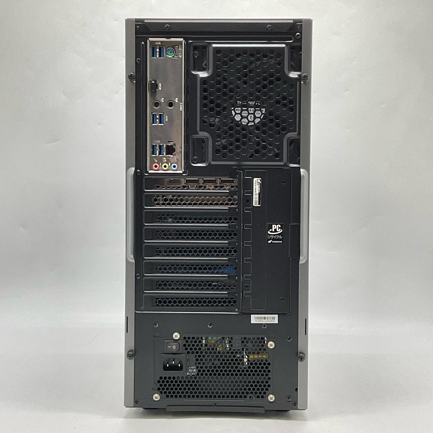 【全額返金保証】【最速発送】ドスパラ GALLERIA XA7R-R37 AMD Ryzen 7 3700X 8-Core Processor 16GB M.2 SSD 1TB HDD 2TB NVIDIA GeForce RTX 3070 美品 動作確認済