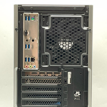 【全額返金保証】【最速発送】ドスパラ GALLERIA XA7R-R37 AMD Ryzen 7 3700X 8-Core Processor 16GB M.2 SSD 1TB HDD 2TB NVIDIA GeForce RTX 3070 美品 動作確認済