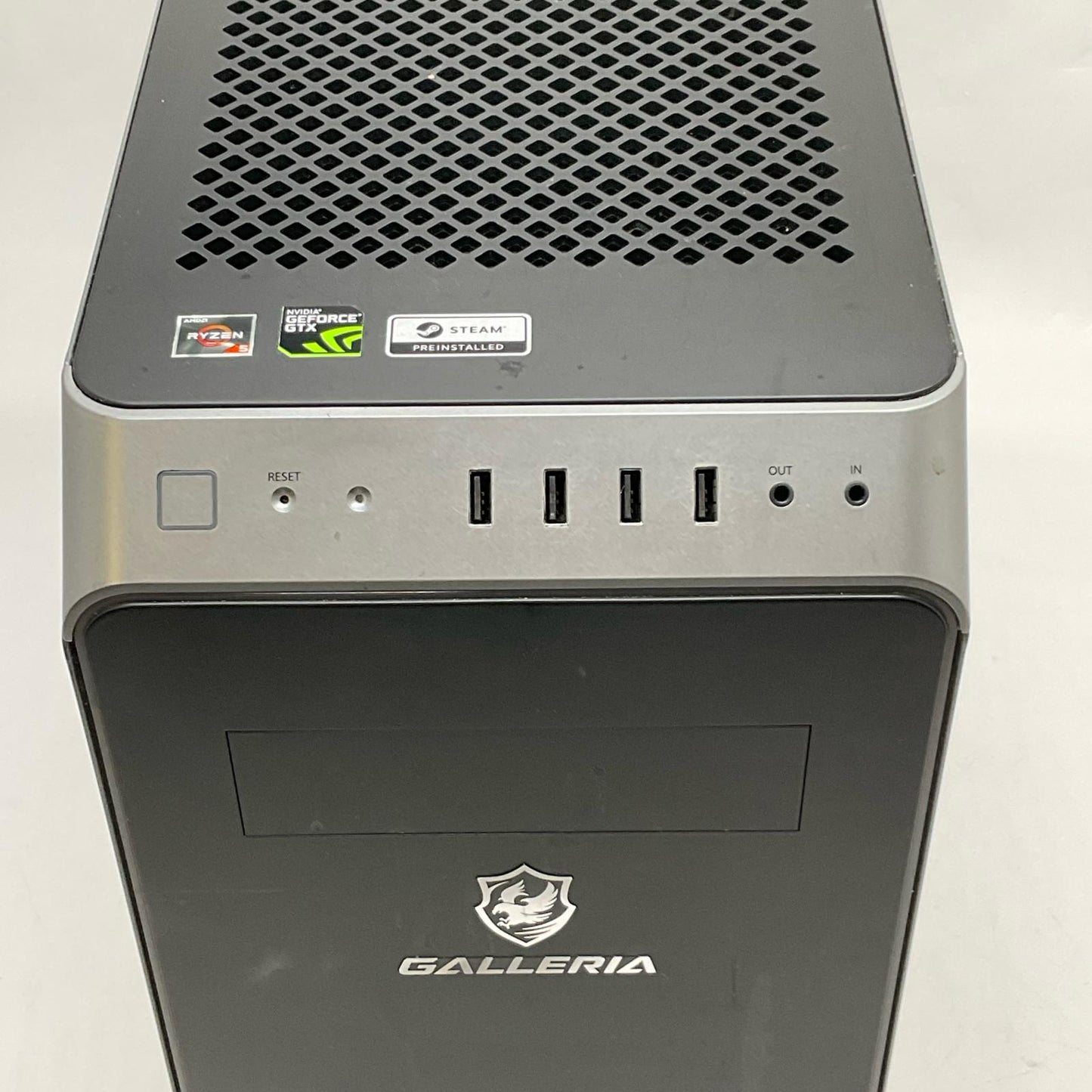 【全額返金保証】【最速発送】ドスパラ GALLERIA RM5R-G60S AMD Ryzen 5 3500X 6-Core Processor 16GB M.2 SSD 512GB NVIDIA GeForce GTX 1660 SUPER 美品 動作確認済