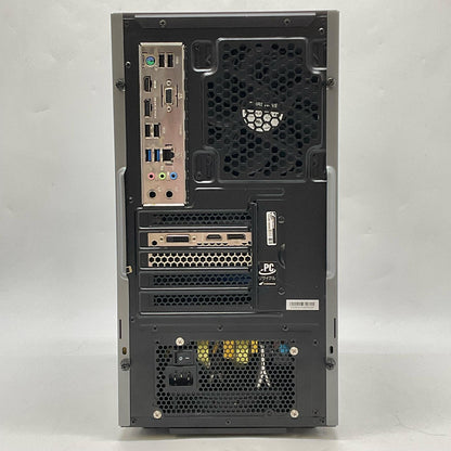 【全額返金保証】【最速発送】ドスパラ GALLERIA RM5R-G60S AMD Ryzen 5 3500X 6-Core Processor 16GB M.2 SSD 512GB NVIDIA GeForce GTX 1660 SUPER 美品 動作確認済
