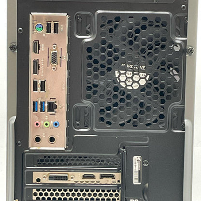 【全額返金保証】【最速発送】ドスパラ GALLERIA RM5R-G60S AMD Ryzen 5 3500X 6-Core Processor 16GB M.2 SSD 512GB NVIDIA GeForce GTX 1660 SUPER 美品 動作確認済