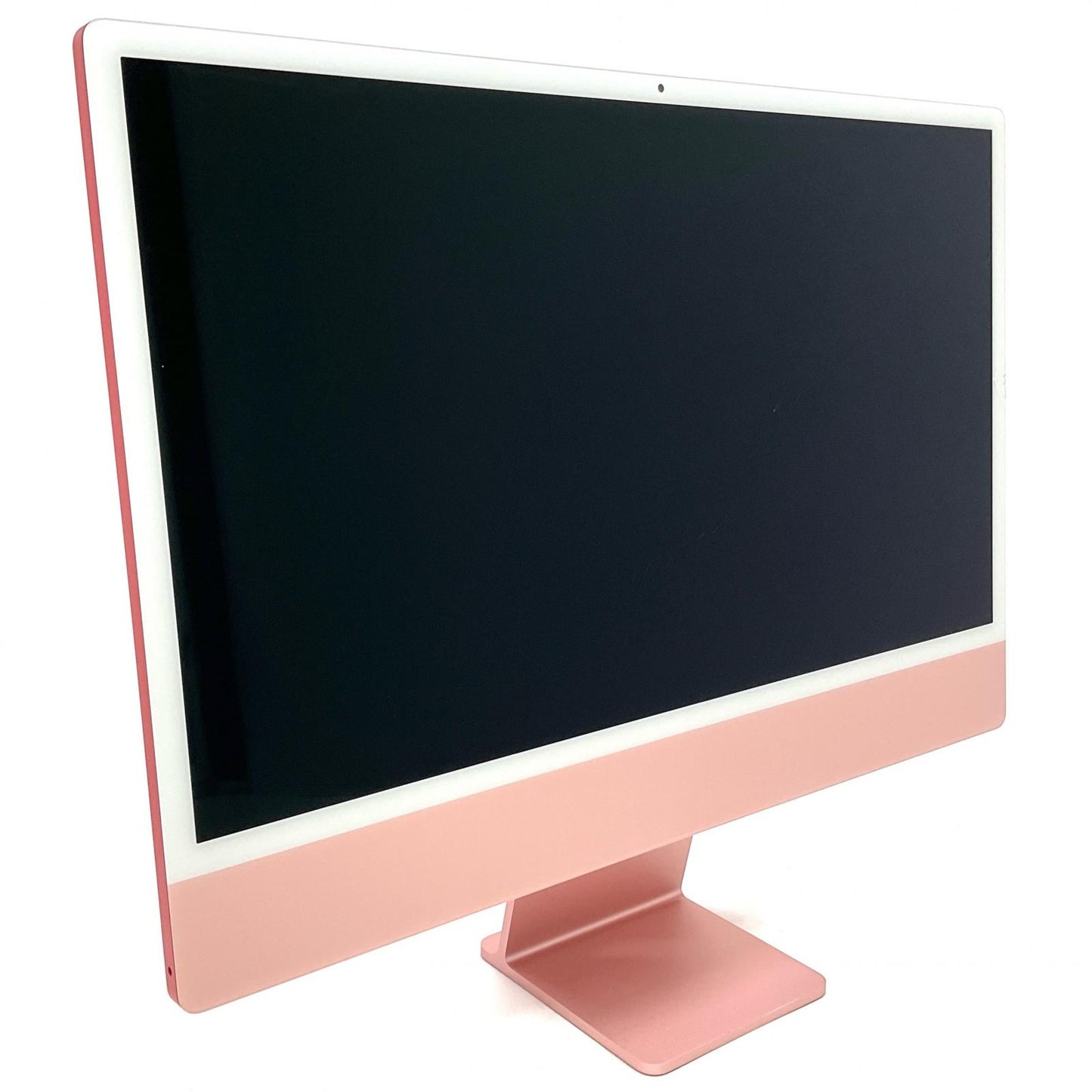 【最速発送】Apple iMac 24インチ Apple M1 8GB SSD 256GB ピンク【難有】