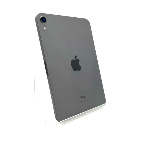 【全額返金保証】【最速発送】Apple iPad mini 8.3インチ 第6世代 64GB スペースグレイ Wi-Fi 超美品 動作確認済