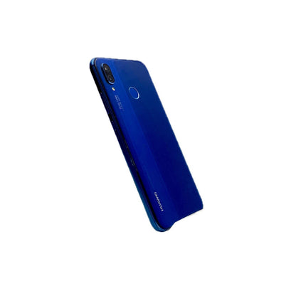 【全額返金保証】【最速発送】Huawei P lite 20 32GB クラインブルー Y!mobile ANE-LX2J 白ロム 動作確認済