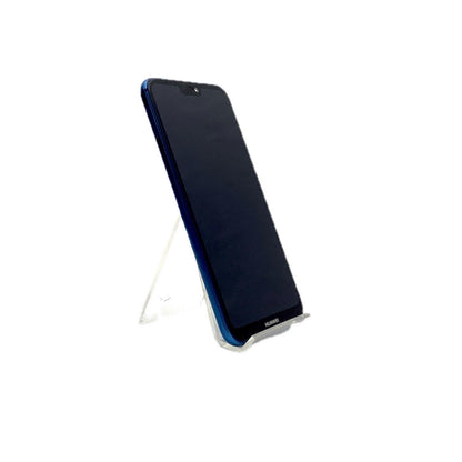 【全額返金保証】【最速発送】Huawei P lite 20 32GB クラインブルー Y!mobile ANE-LX2J 白ロム 動作確認済