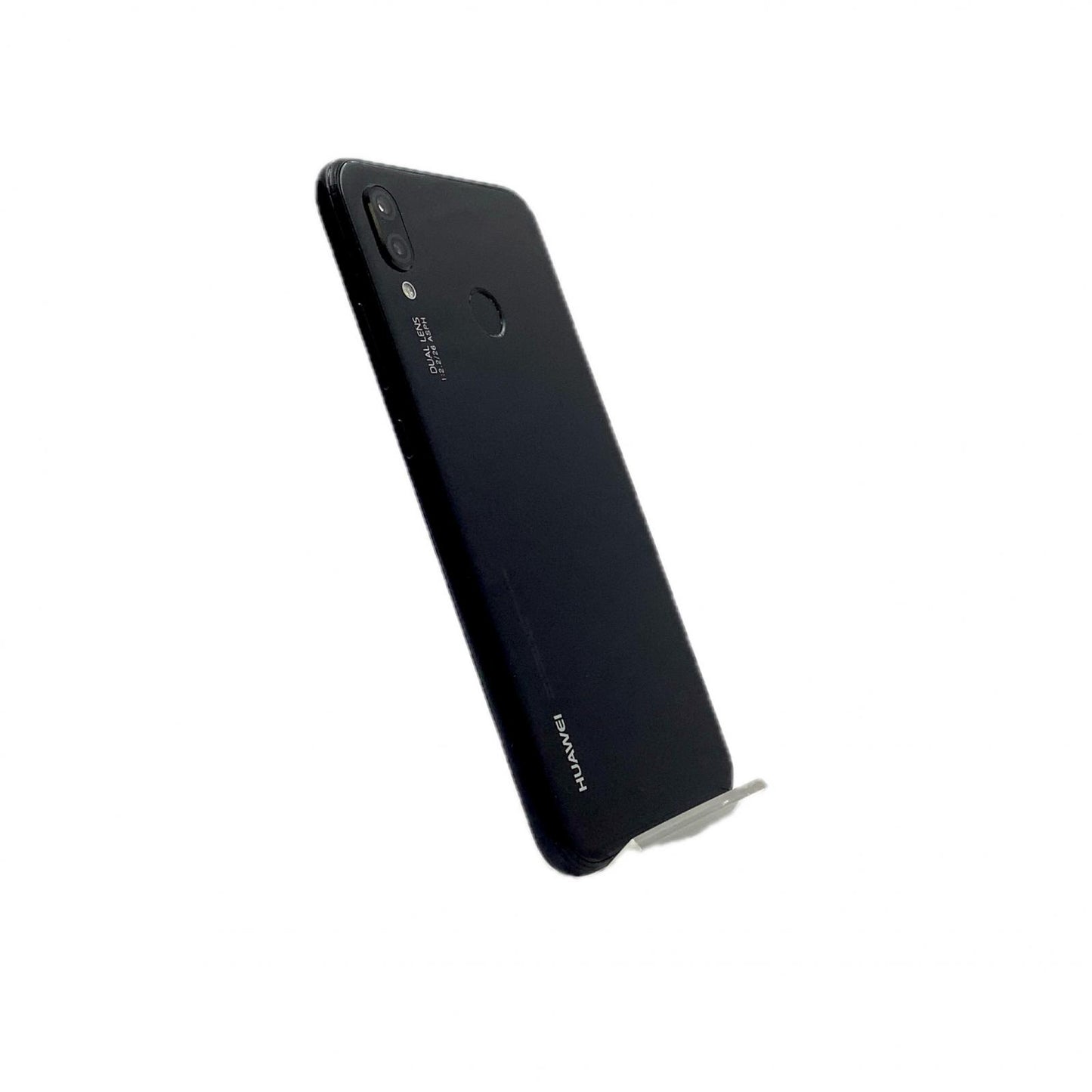 【全額返金保証】【最速発送】Huawei P lite 20 32GB ミッドナイトブラック SIMフリー ANE-LX2J 白ロム 動作確認済