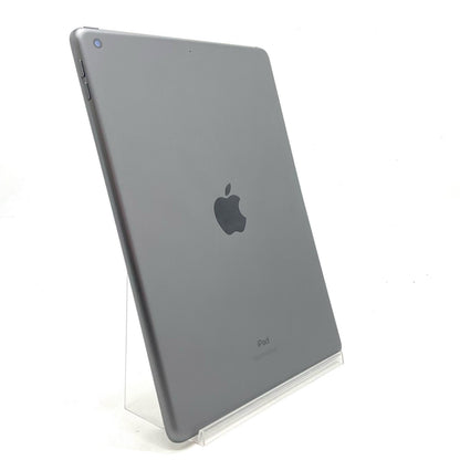 【全額返金保証】【最速発送】Apple iPad iPad 10.2インチ 第9世代 256GB スペースグレイ Wi-Fi 美品 動作確認済