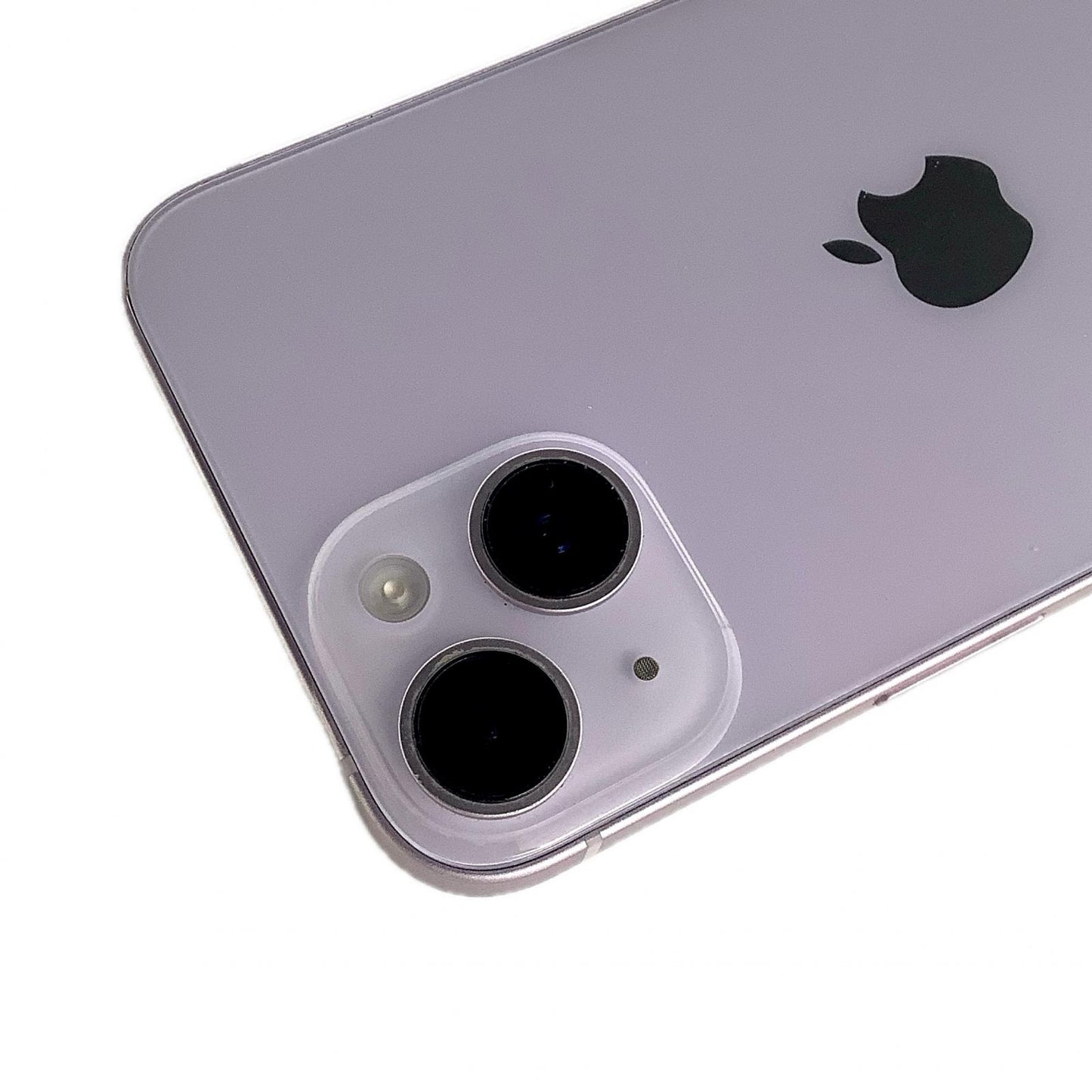 【全額返金保証】【最速発送】Apple iPhone iPhone 14 128GB パープル 白ロム 美品 動作確認済 87%