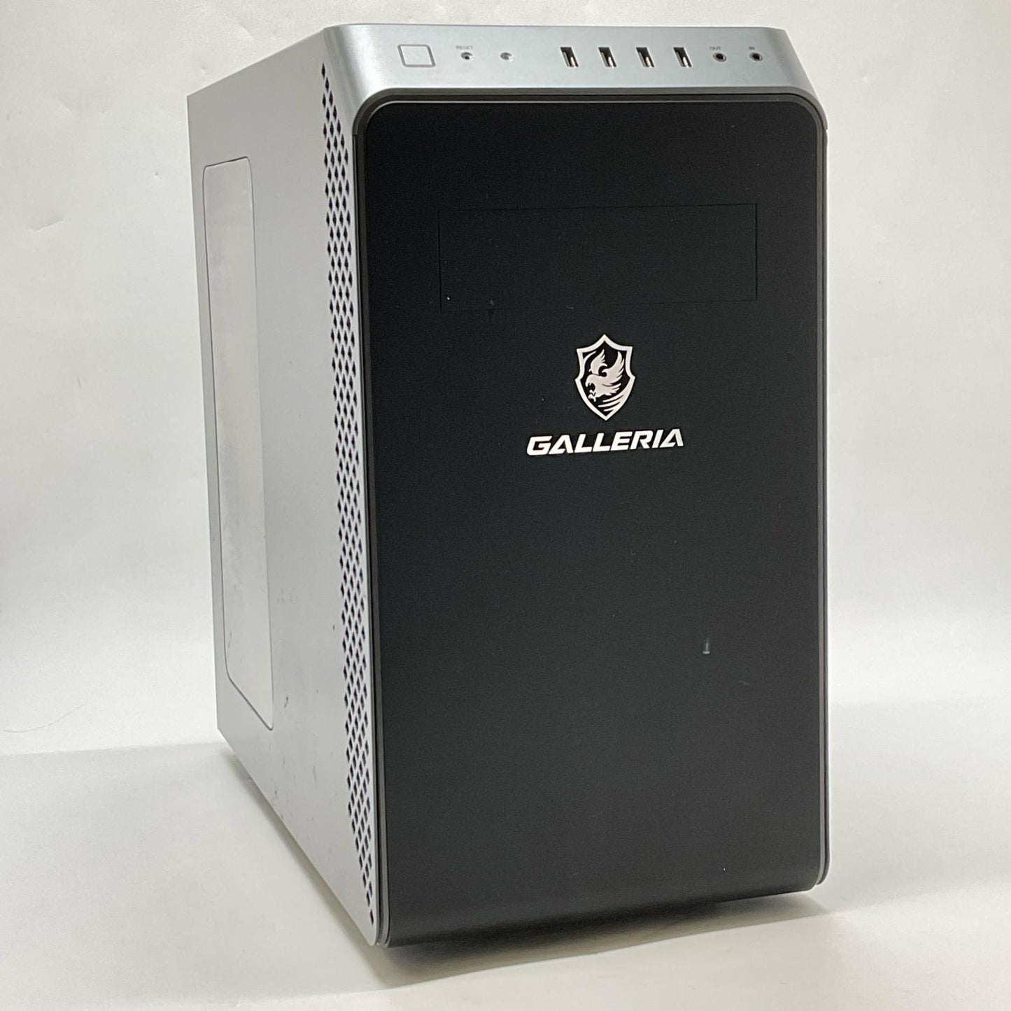 【全額返金保証】【最速発送】ドスパラ GALLERIA RM7C-R47 i7-14700F 32GB M.2 SSD 2TB M.2 SSD 2TB RTX 4070 美品 動作確認済