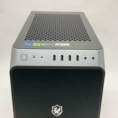 【全額返金保証】【最速発送】ドスパラ GALLERIA RM7C-R47 i7-14700F 32GB M.2 SSD 2TB M.2 SSD 2TB RTX 4070 美品 動作確認済