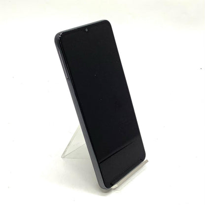 【全額返金保証】【最速発送】SAMSUNG Galaxy A32 5G 64GB ブラック au SCG08 白ロム 美品 動作確認済
