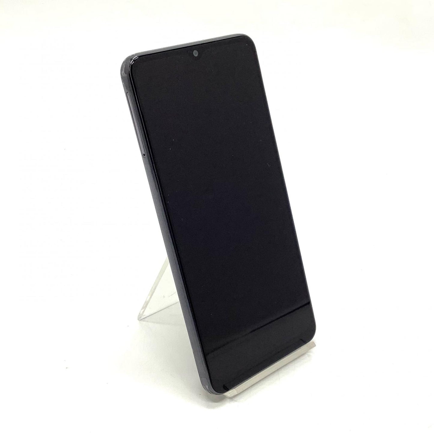 【全額返金保証】【最速発送】SAMSUNG Galaxy A32 5G 64GB ブラック au SCG08 白ロム 美品 動作確認済