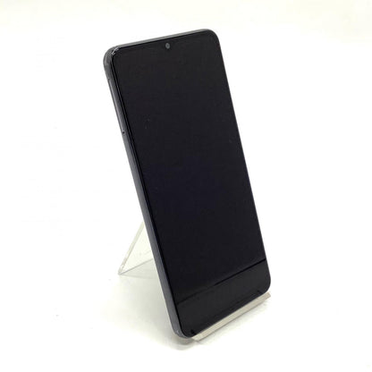 【全額返金保証】【最速発送】SAMSUNG Galaxy A32 5G 64GB ブラック au SCG08 白ロム 美品 動作確認済