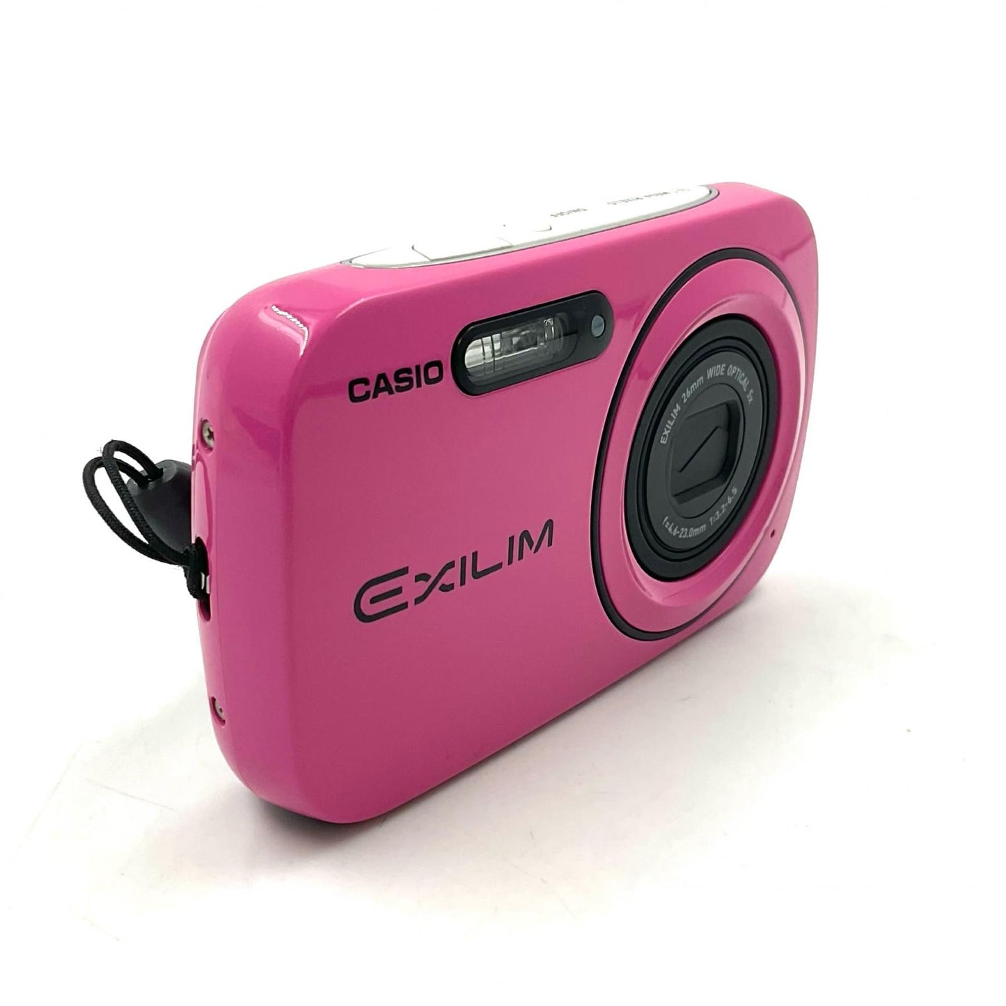 【最速発送】CASIO コンパクトデジタルカメラ EXILIM EX-N1 [ピンク]【難有】
