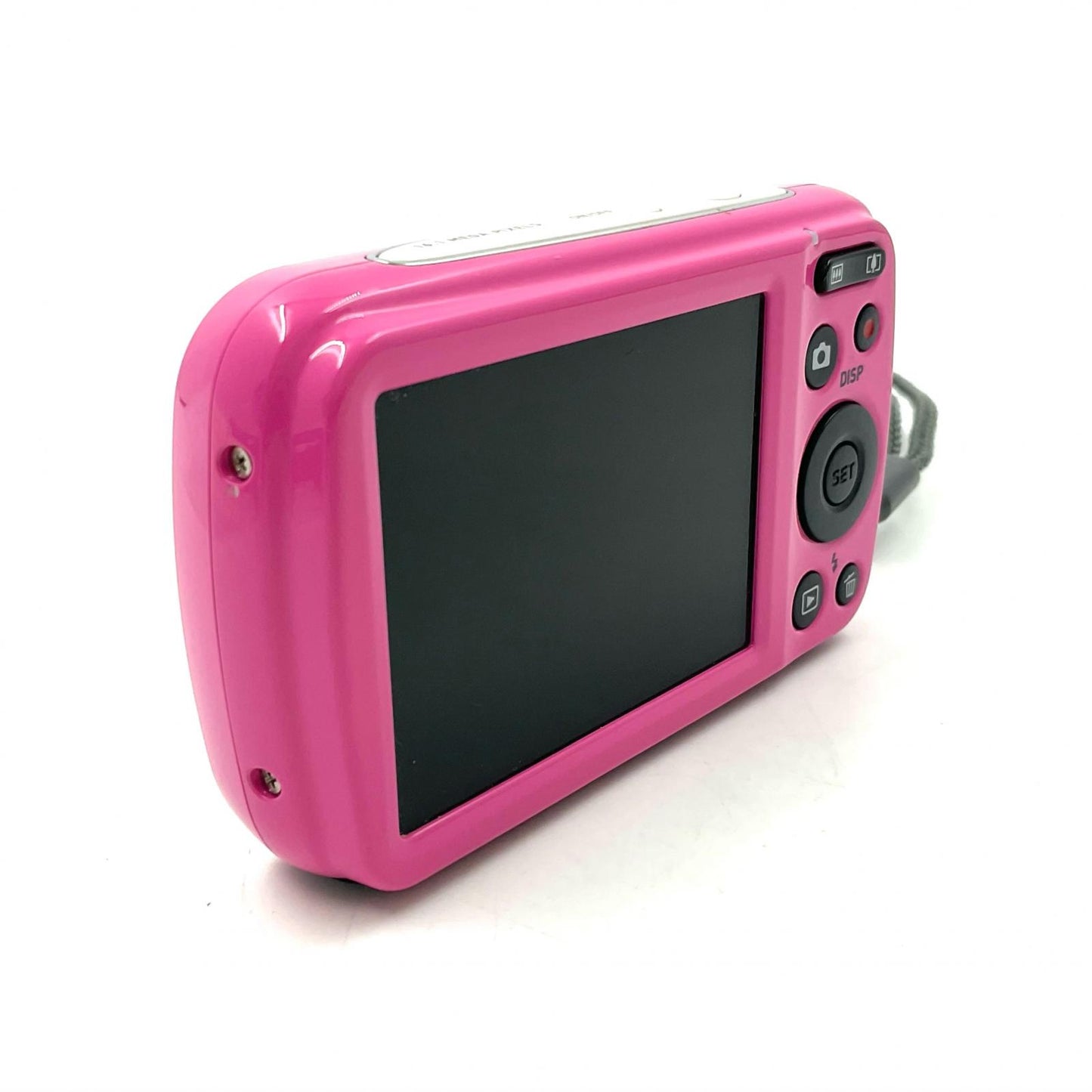 【最速発送】CASIO コンパクトデジタルカメラ EXILIM EX-N1 [ピンク]【難有】