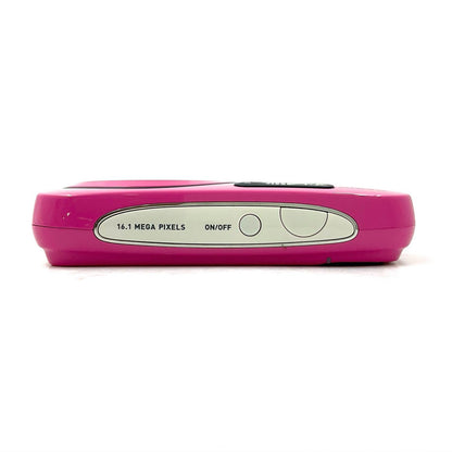 【最速発送】CASIO コンパクトデジタルカメラ EXILIM EX-N1 [ピンク]【難有】