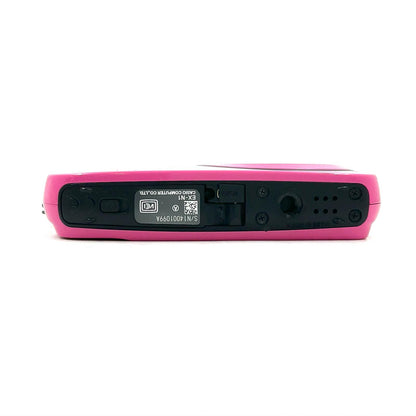 【最速発送】CASIO コンパクトデジタルカメラ EXILIM EX-N1 [ピンク]【難有】