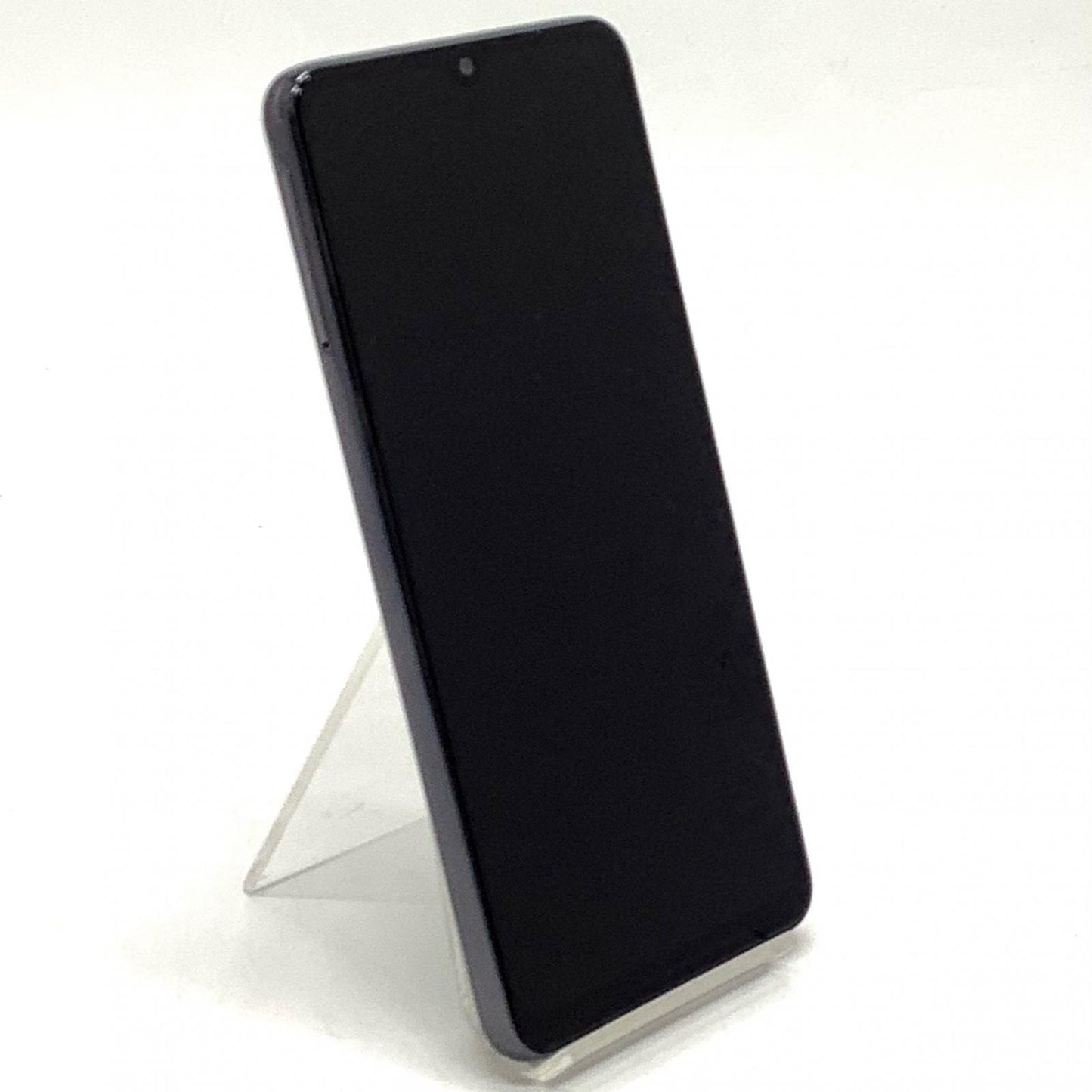 【全額返金保証】【最速発送】SAMSUNG Galaxy A32 5G 64GB ブラック au SCG08 白ロム 美品 動作確認済