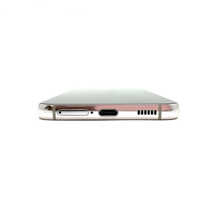 【全額返金保証】【最速発送】SAMSUNG Galaxy S22 256GB ファントムホワイト docomo SC-51C 白ロム 動作確認済