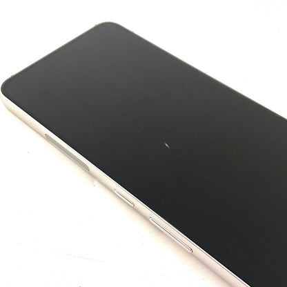 【全額返金保証】【最速発送】SAMSUNG Galaxy S22 256GB ファントムホワイト docomo SC-51C 白ロム 動作確認済