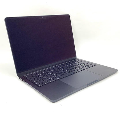 【最速発送】Apple MacBook Air 13.6インチ 2022 M2 8core 8GB 256GB ミッドナイト 100%【難有】