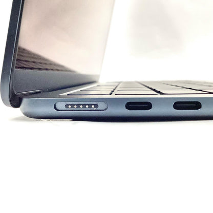 【最速発送】Apple MacBook Air 13.6インチ 2022 M2 8core 8GB 256GB ミッドナイト 100%【難有】