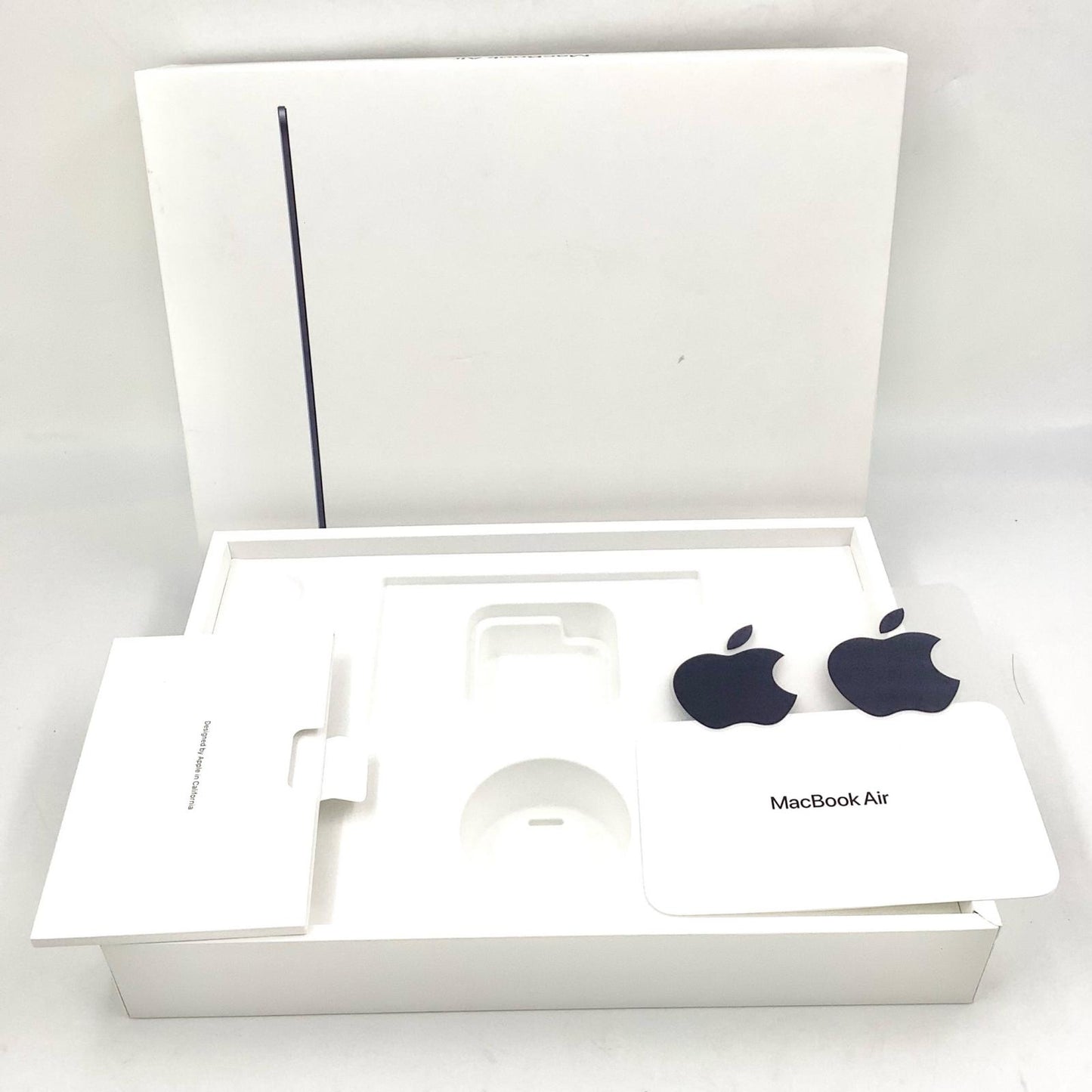 【最速発送】Apple MacBook Air 13.6インチ 2022 M2 8core 8GB 256GB ミッドナイト 100%【難有】