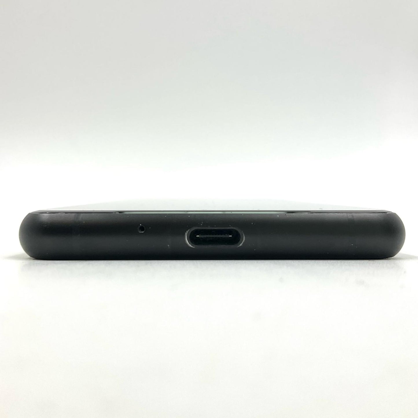 【全額返金保証】【最速発送】Sony Xperia 5 III 128GB ブラック au SOG05 白ロム 動作確認済