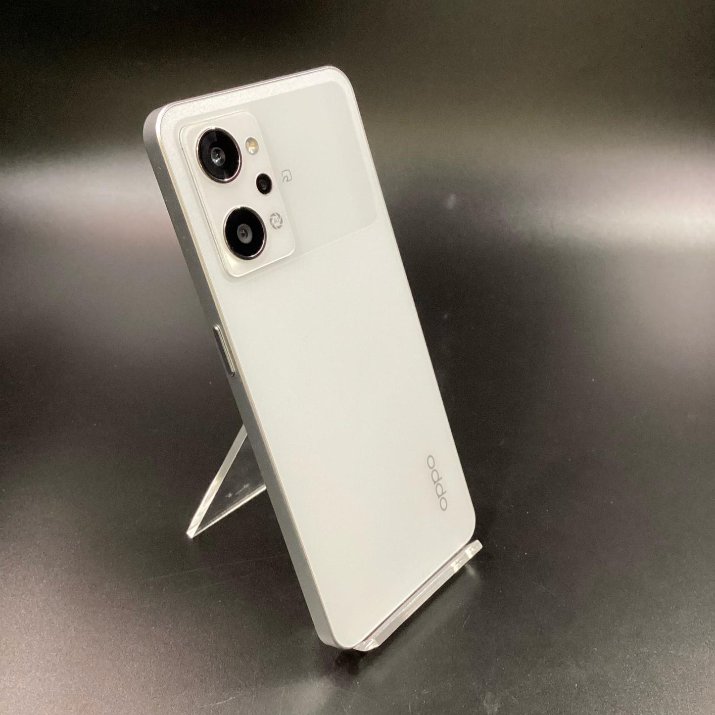 【全額返金保証】【最速発送】OPPO Reno 9A 128GB ムーンホワイト Y!mobile A301OP 白ロム 美品 動作確認済