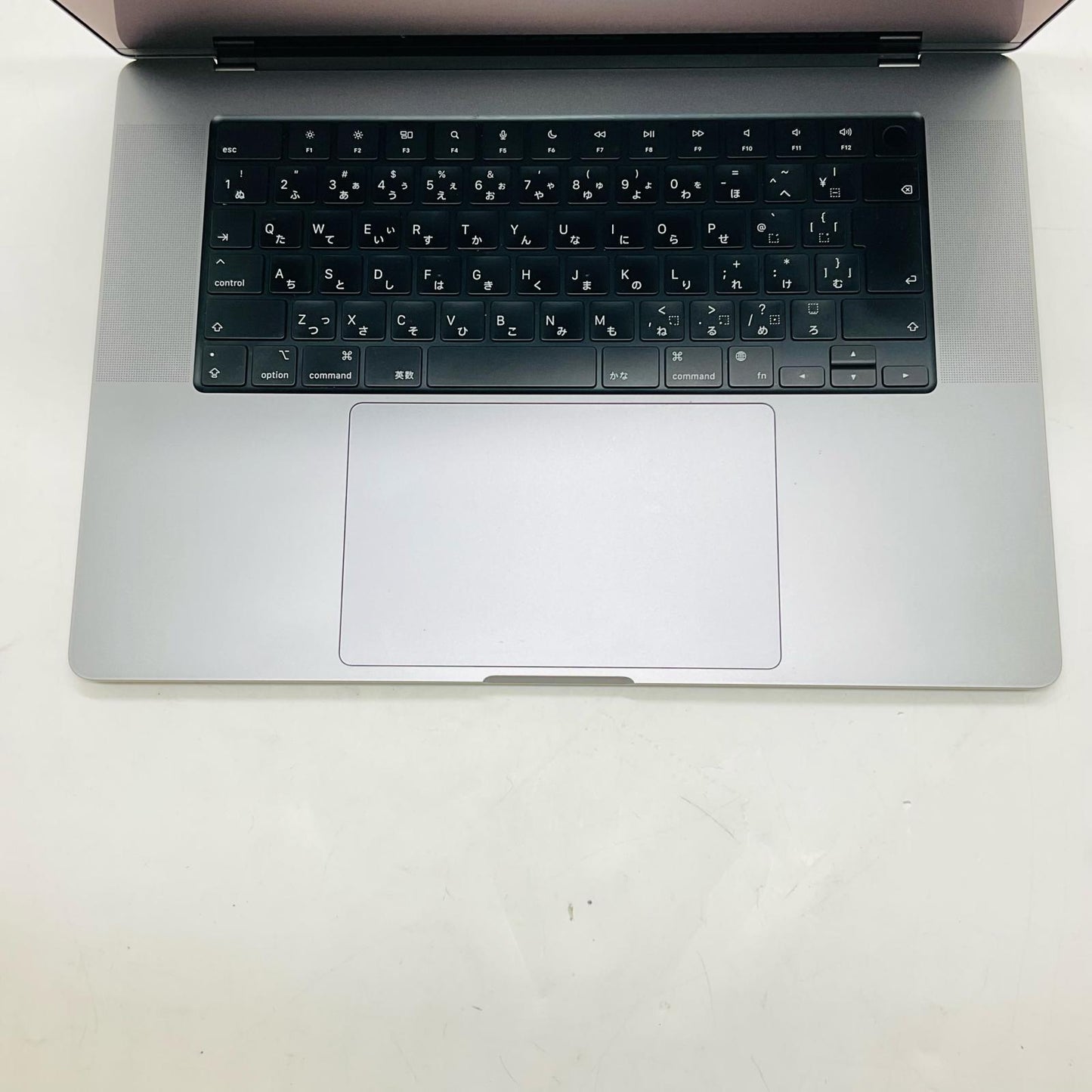 【全額返金保証】【最速発送】Apple MacBook Pro 16インチ 2021 M1 Max 10core 32GB 1TB スペースグレイ 94% 美品 動作確認済