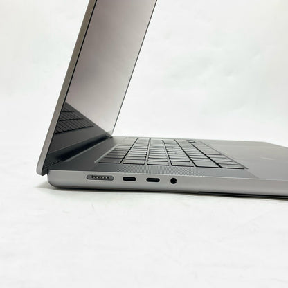 【全額返金保証】【最速発送】Apple MacBook Pro 16インチ 2021 M1 Max 10core 32GB 1TB スペースグレイ 94% 美品 動作確認済