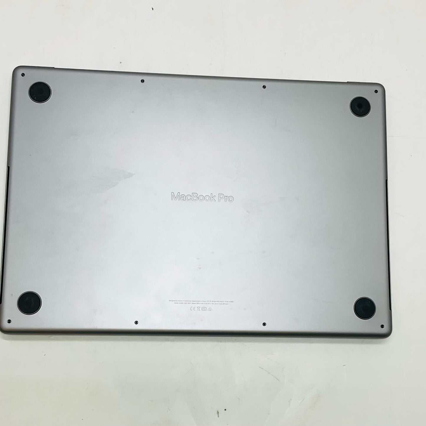 【全額返金保証】【最速発送】Apple MacBook Pro 16インチ 2021 M1 Max 10core 32GB 1TB スペースグレイ 94% 美品 動作確認済
