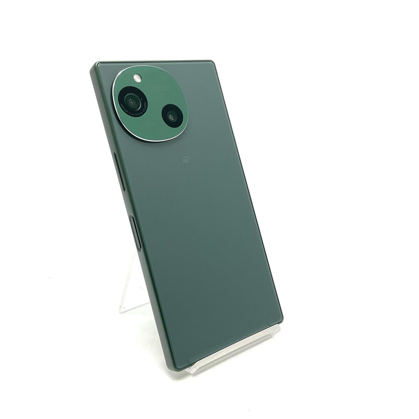 【全額返金保証】【最速発送】SHARP AQUOS R9 256GB グリーン docomo SH-51E 白ロム 美品 動作確認済