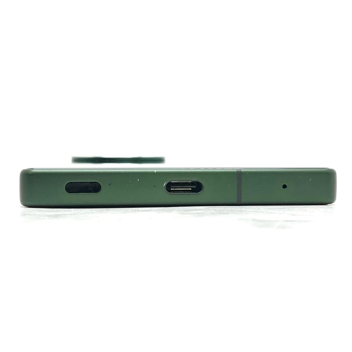 【全額返金保証】【最速発送】SHARP AQUOS R9 256GB グリーン docomo SH-51E 白ロム 美品 動作確認済