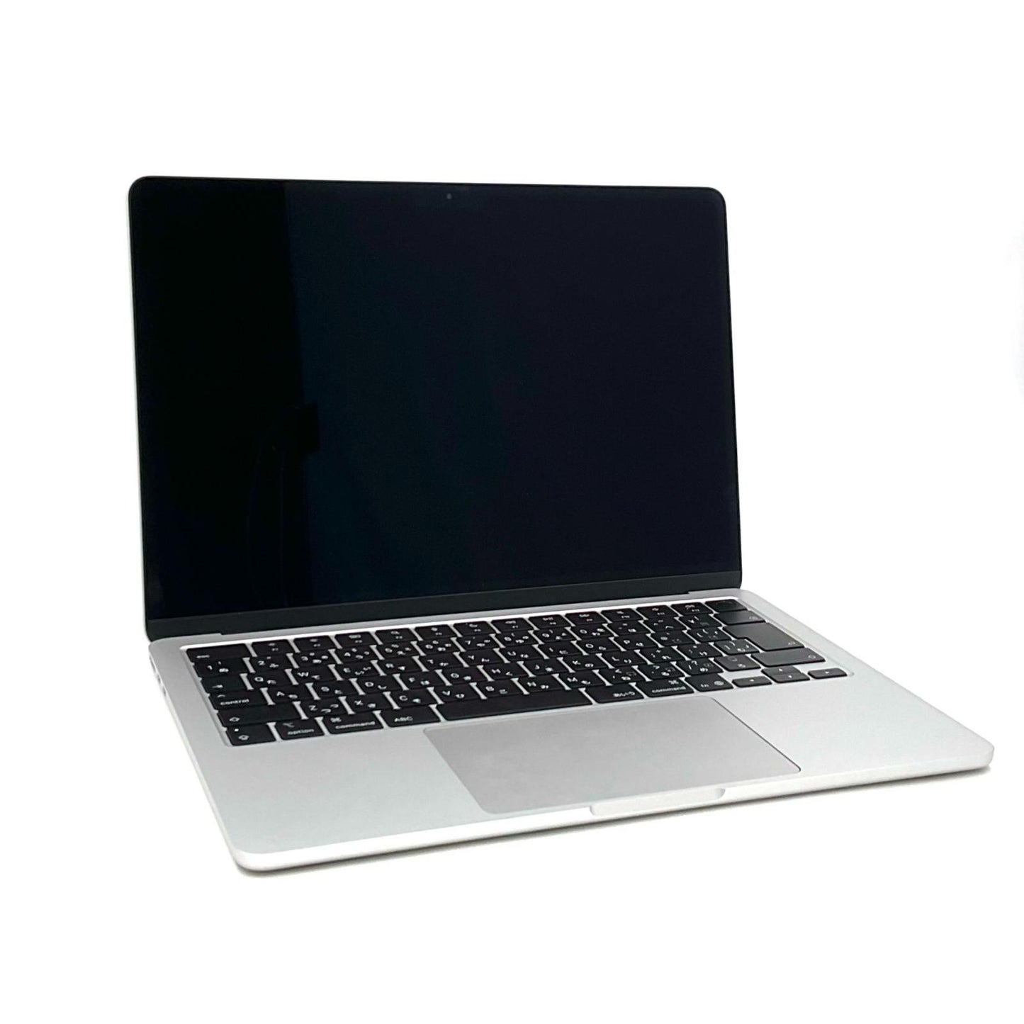 【全額返金保証】【最速発送】Apple MacBook Air 13.6インチ Apple M4 10core 16GB 256GB シルバー 100% 美品 動作確認済